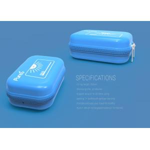 Portable Uv Light Sanitizer Beauty Disinfector Box Usb Charging Easy To Use