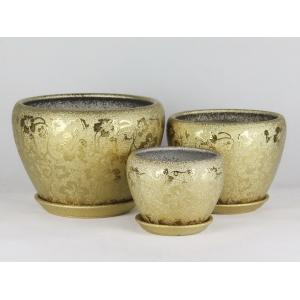 Ceramic Pots For Your Plants Wide Range Of Sizes Available