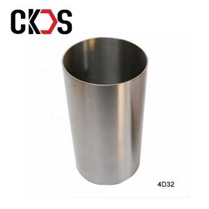 China Mitsubishi Fuso 4D32 4D34 4D34T 4/6D34T Engine ME012900 Piston Liner Kit Engine Cyliner Liner on sale