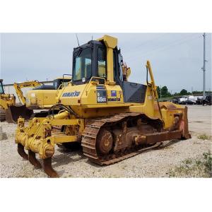 Used 20 Ton Komatsu Track Bulldozer D65ex, Original High Quality Crawler Tractor