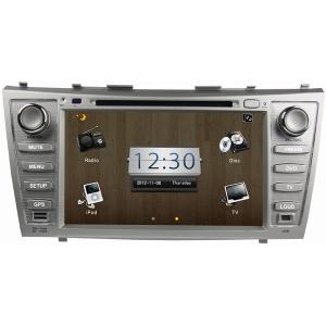 Car multimedia player for Toyota Camry 2007-2011 with car radio bluetooth gps