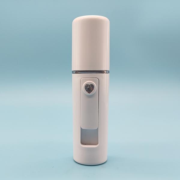 Quality White 20ml 450mAh 11.5*3*3cm Nano Handy Mist Sprayer wholesale