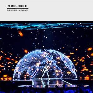 P6 IP54 SMD2623 6500cd/sqm Indoor Fixed LED Display