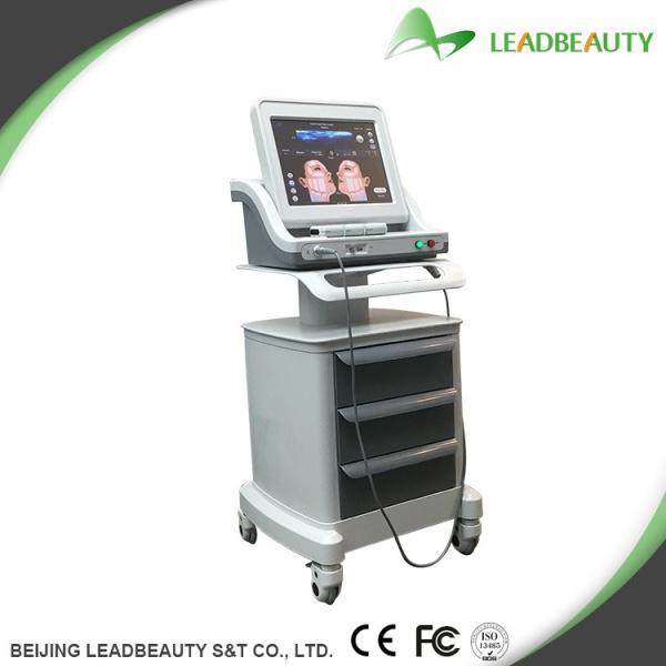 Quality Distributors Wanted Ultrasound Hifu Face Llift Wrinkle Removal Machine wholesale
