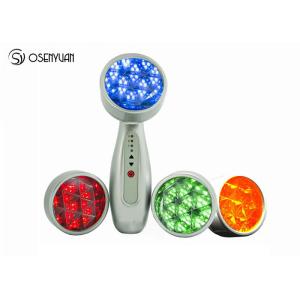 Home Use Photon And Ultrasonic Beauty Device Galvanic Ion Spa Skin Rejuvenation