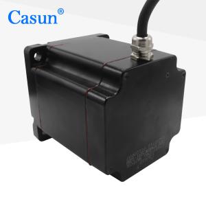 98mm Micro Stepper Motor 3 Phase 1.2 Degree NEMA 34 2.0N.M 2.5A
