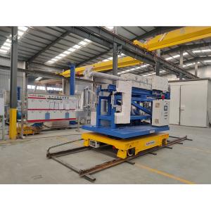 RFI / Rotary Flux Injector In Aluminium Casthouse Furnaces