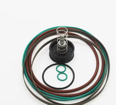 Air Compressor Parts Compatible with Atlas GA90 GA160kw Repair Kit Unloader