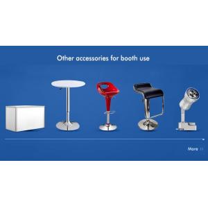 XINMIAOSYSTEM- Good Quality Exhibition Booth ,Custom made exhibition standm