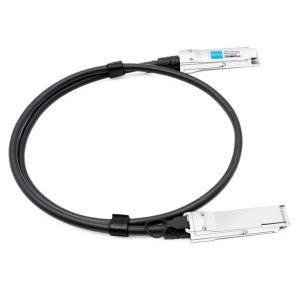 Mellanox MC2207130-001 Compatible 1m (3ft) 56G QSFP+ to QSFP+ Copper Direct