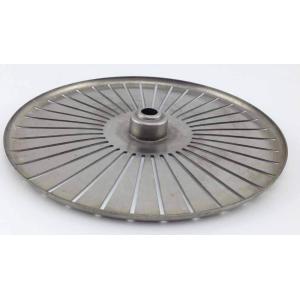 Customized Sheet Metal Motor Part in Simple Single Process Dies Mould for