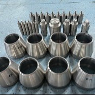 Cheap High-quality titanium pipe fittings made from corrosion-resistant premium materials. for sale