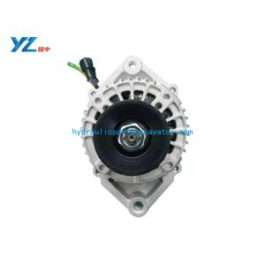 CLG906C R60-7 101211-1951 Excavator Electrical Alternator 12V 45A