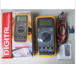My61 60 Series 200K Autoranging Digital Multimeter