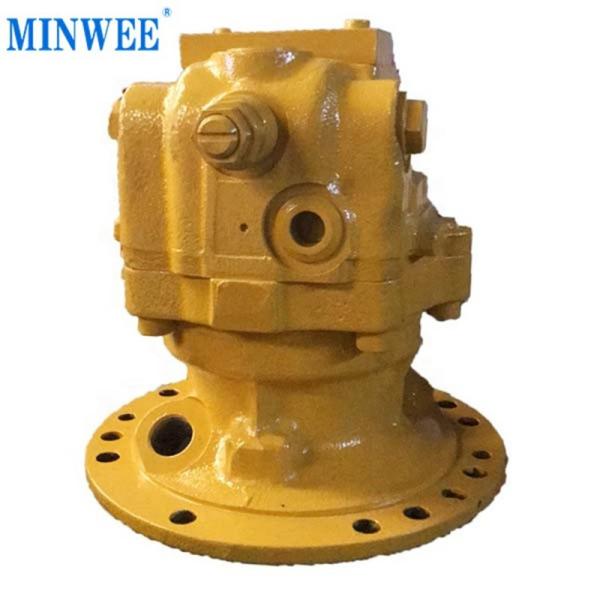 Quality MINWEE PC120-6  excavator device swing machine motor wholesale