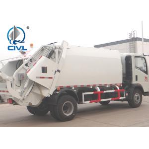 Sinotruk 10CBM Compressed Garbage Collection Truck 4X2 Refuse Collection Vehicle