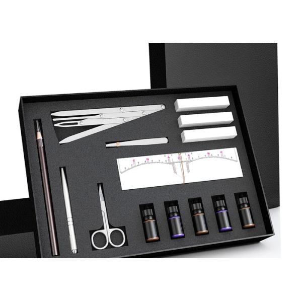 Lushcolor Professional Eyebrow Tattoo Kit 0.18mm 0.20mm Needle