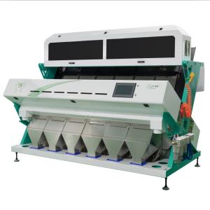 Intelligent Digital Mini Grain Color Sorter For Hazelnut Sesame Tea Separation