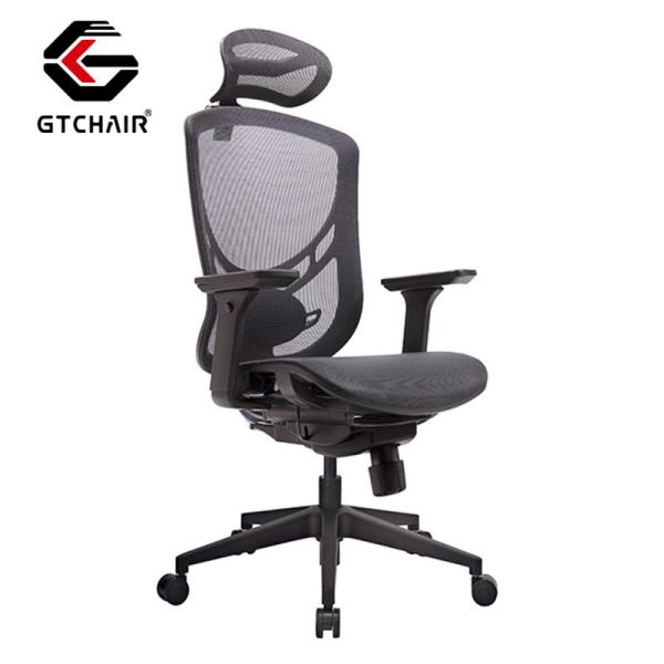 Quality IVINO M Premium Ergonomic Office Chair 4D Arms With Adjustable Seat Depth wholesale