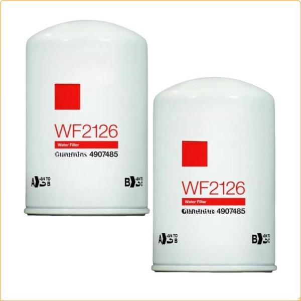 Factory Sales Price Truck Engine Fuel Water Separation Filter WF2126 P550866 With Original Brand Logo And Quality