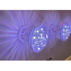 Marquees Letter Led Sign 60mm Cabochon Remote Control RGB Pixel Led Light 24V