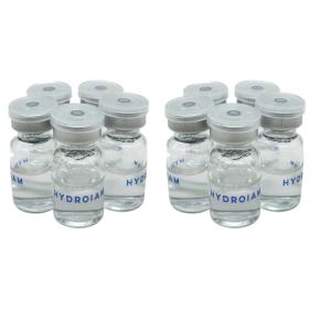 Breast Buttock Enhancement Injections Cross Linked Sodium Hyaluronate Gel