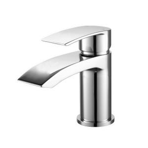 One Handle Basin Mixer Faucet T8882AMW For Contemporary Kitchen