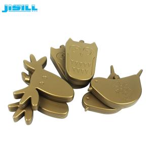 Custom 300Ml Portable Cute Ice Packs Freezer Packs For Lunch Boxes And Cooler