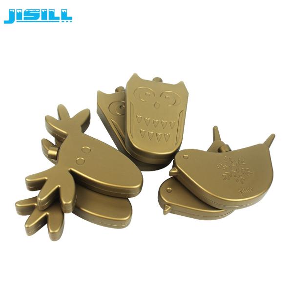 Quality Custom 300Ml Portable Cute Ice Packs Freezer Packs For Lunch Boxes And Cooler Bags wholesale