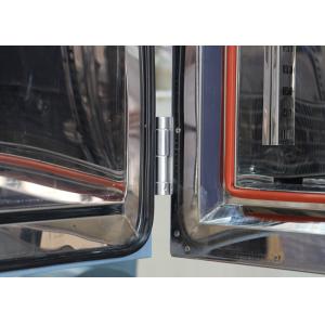 Steam Humidifier Integrated Environmental Test Systems Chamber With 408L Volume