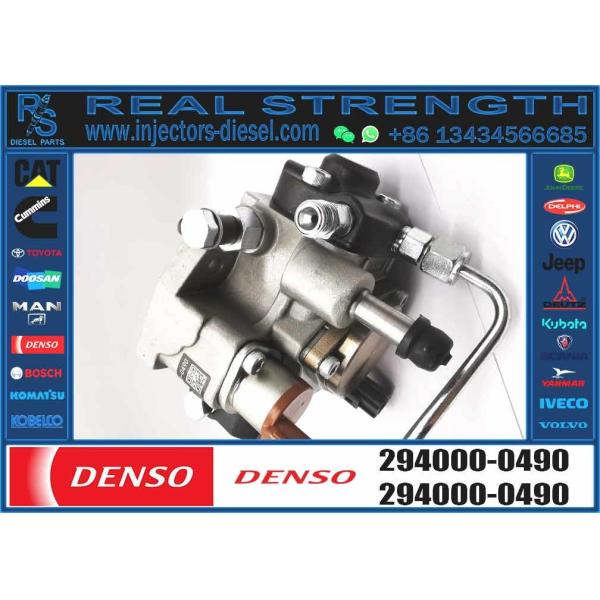 Quality 294000 0490 Hot-sellling Diesel Fuel Injection Pump 294000-0490 8-97381555-0 wholesale