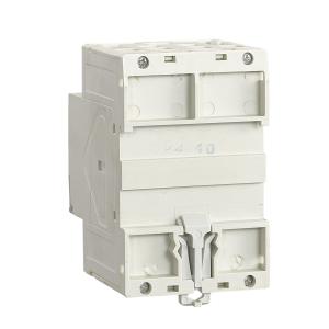 3 Mini Modular Din Rail Mounted Contactor 2 Pole 25A 63A Household 4 Pole
