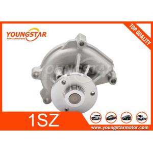 Cheap 16100-29115 Automobile Engine Parts Water Pump For Toyota 1SZ-FE for sale