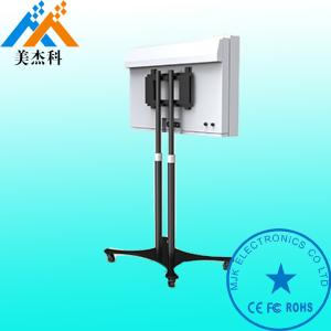 High Resolution 42 Inch Outdoor Digital Signage Display With Bracket For Movie