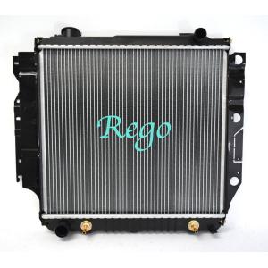 New Replacement Performance Radiator For 87-06 Jeep Wrangler 2.4L & 2.5L & 4.0L