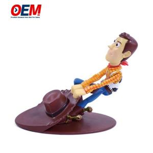 Customized 3D Figurine Toy Doorstop Pulling Hat Door Stopper OEM Factory