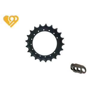OEM Bulldozer Track Drive Sprocket with Superior Wear Resistance