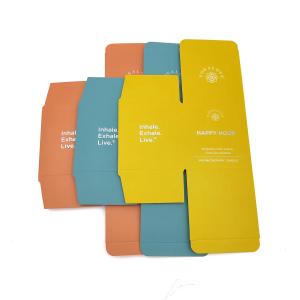 Eco Friendly Wholesale Customized Private Label Luxury Matte Custom Logo