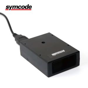 1D USB TTL RS232 Fixed Mount Scanner 1/3 Million Bit Error Rate Min 25% Print