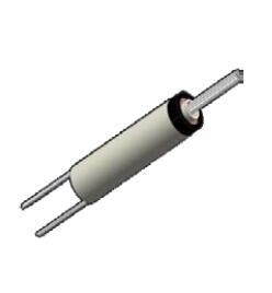 China Stainless Steel Waterproof Slip Ring , Gold To Gold Contact Mechanical Slip Ring on sale