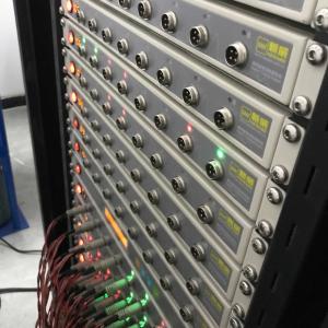 BR2450 Battery Pack Test Equipment , Neware Lifepo4 Capacity Tester