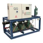 Parallel Piston Compressor Multiple Refrigerants Piston Compressor That Supports