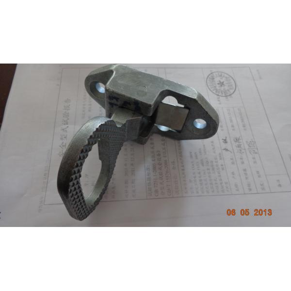Customized carbon steel investment casting parts with all kinds of finish, made in China professional manufacturer