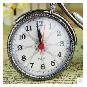New creative gift product bicycle alarm clock toy