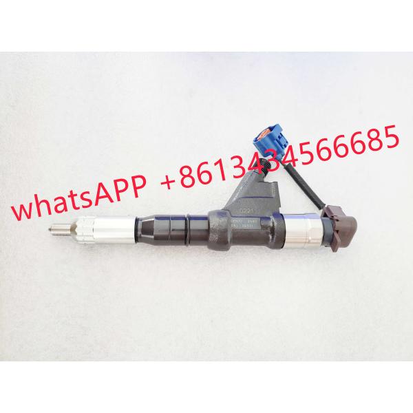 OEM Denso Diesel Fuel Injectors 295050-2580 295050-2730 23670-E0221