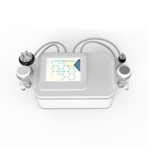 China 2019 CE FDA Approved Vacuum Multipolar Bipolar RF Slimming Ultrasonic Cavitation Machine on sale