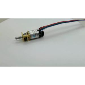 Silent micro 12v dc gear motor high torque 80 rpm with encoder