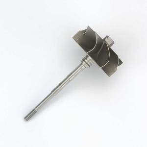 China MS-TECH Turbo GT3582R Turbine Wheel Shaft Ind 68mm Exd 62.3mm Blades 9 on sale