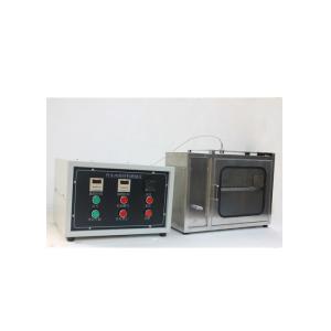 Automotive Interior Material Combustion Test Equipment With Timing System