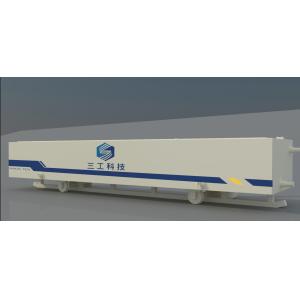 Full Automatic AAC Brick Block Steel Structure Aerated Concrete AAC Plant Mould